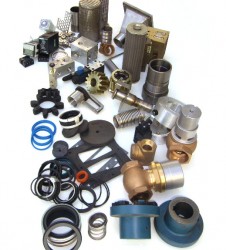 Leather Machine Spares