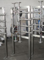 Mixing system by Simtech